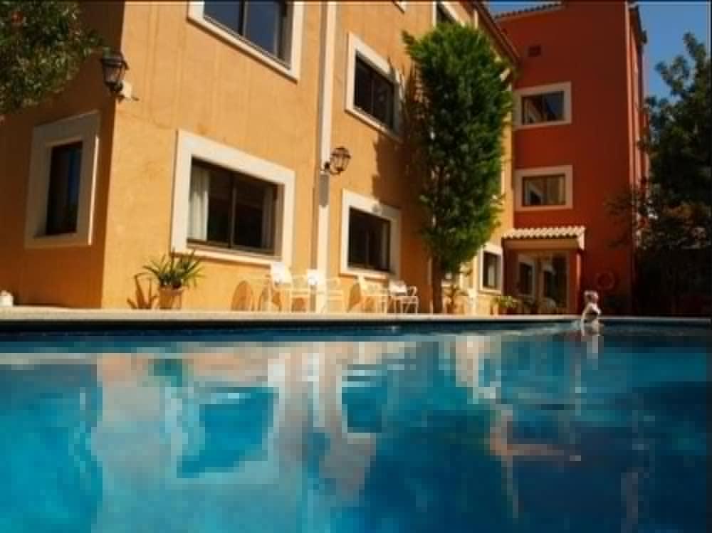 Hotel Sa Coma Banyalbufar Facilidades foto