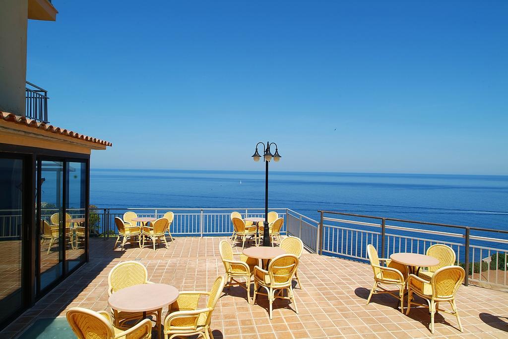 Hotel Sa Coma Banyalbufar Restaurante foto