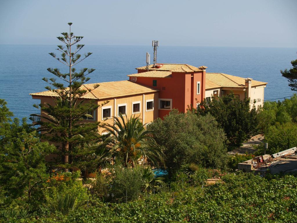 Hotel Sa Coma Banyalbufar Exterior foto